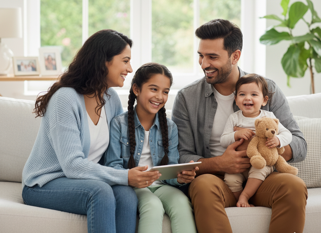 Life is unpredictable. Make sure your family stays financially secure no matter what happens.